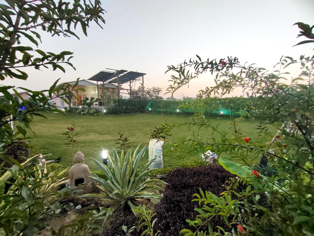 Shaw Estate-Farm House For A Small Parties-Jp Farm Большая Нойда Экстерьер фото